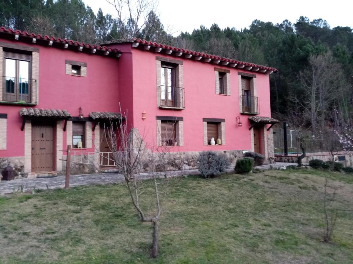 Hotel Rural El Marquesito Antigua Casa Carmela Arenas de San Pedro Exterior photo